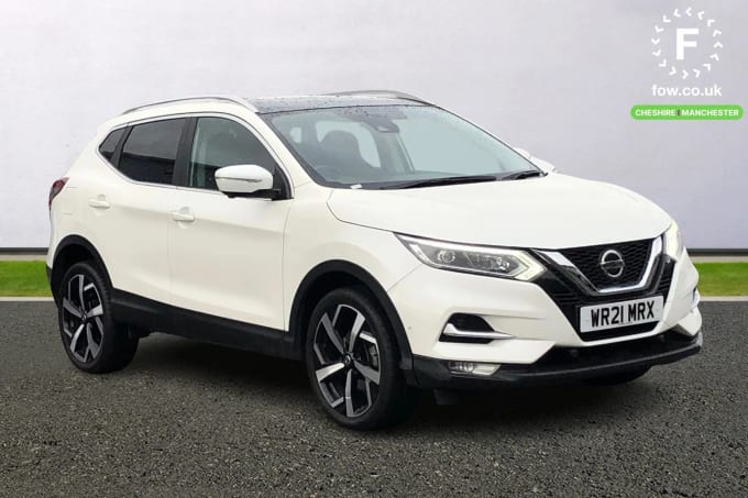 2021 Nissan Qashqai