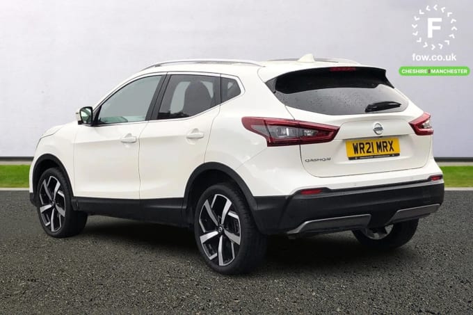 2021 Nissan Qashqai