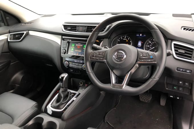 2021 Nissan Qashqai