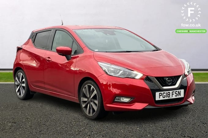2018 Nissan Micra