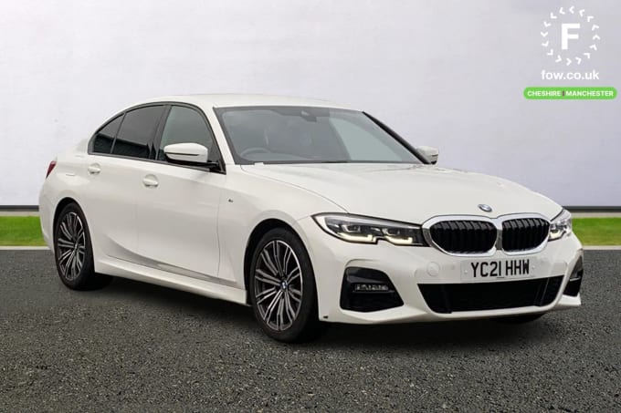 2021 BMW 3 Series