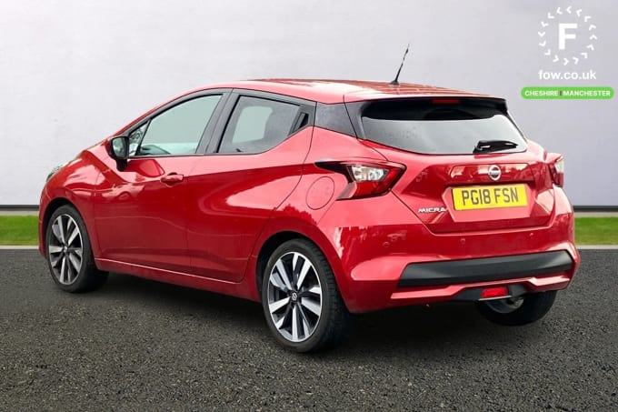 2018 Nissan Micra