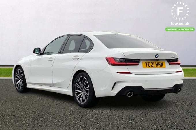 2021 BMW 3 Series