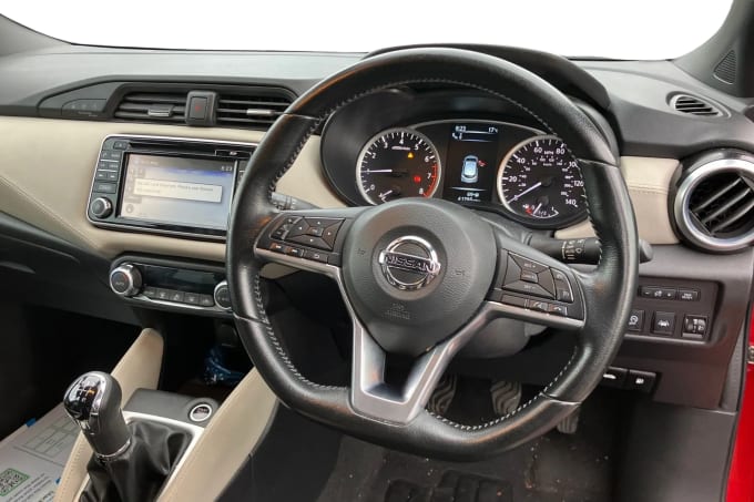 2018 Nissan Micra