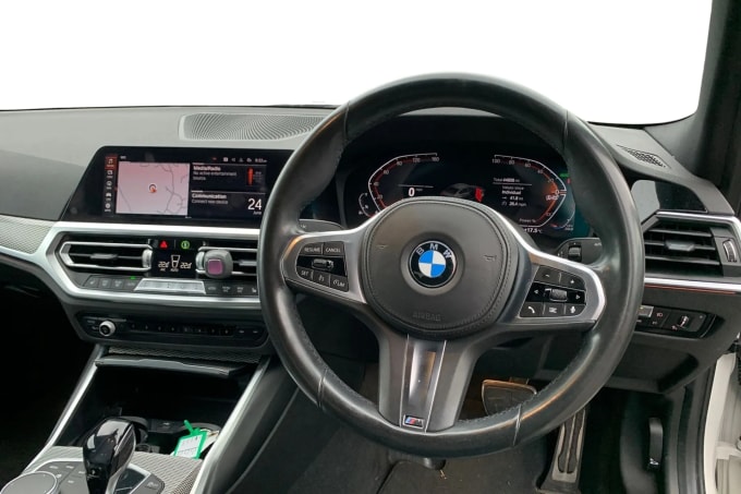 2021 BMW 3 Series