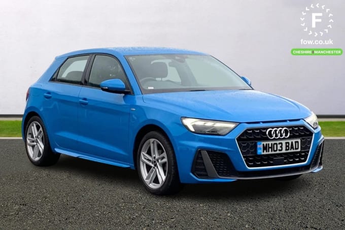 2020 Audi A1