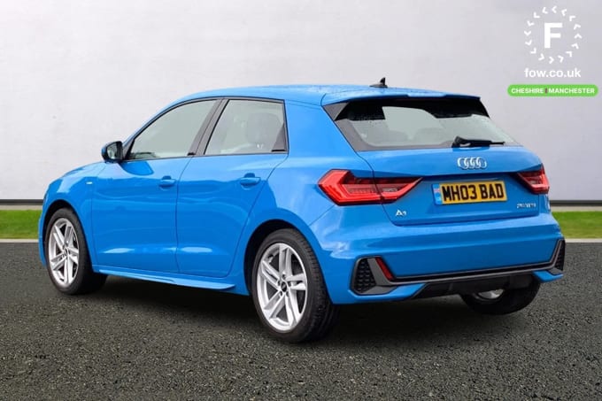 2020 Audi A1