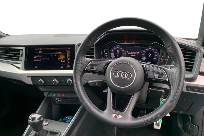 2020 Audi A1