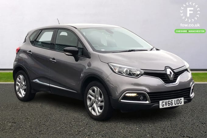 2017 Renault Captur