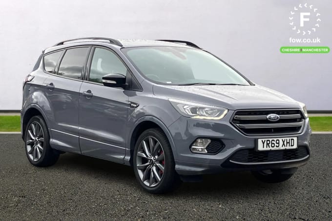 2019 Ford Kuga