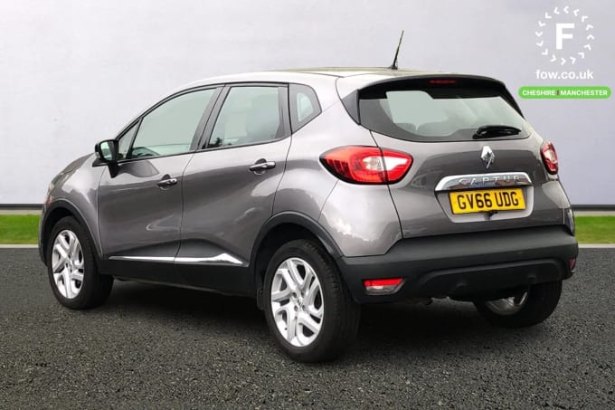 2017 Renault Captur