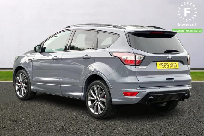 2019 Ford Kuga