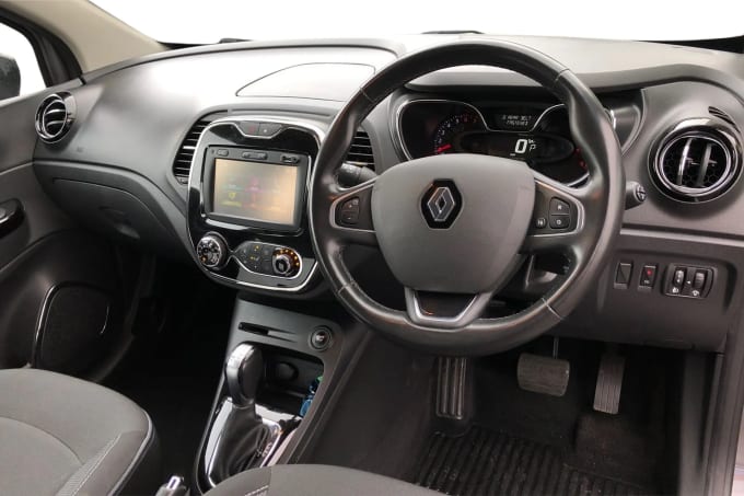 2017 Renault Captur