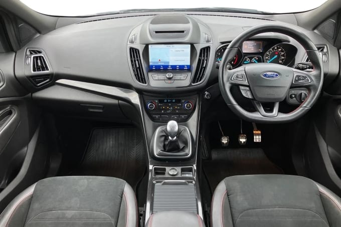 2019 Ford Kuga