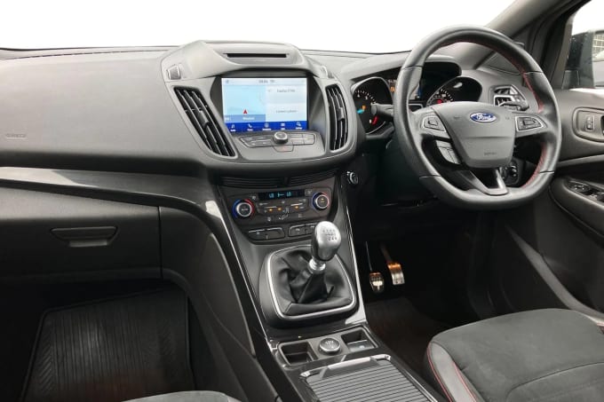 2019 Ford Kuga