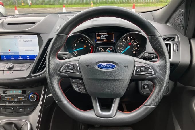 2019 Ford Kuga