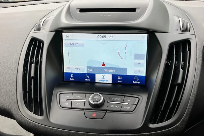 2019 Ford Kuga