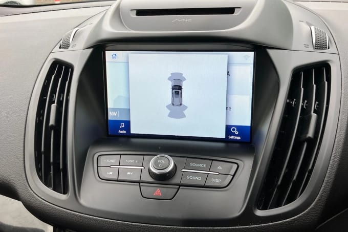 2019 Ford Kuga