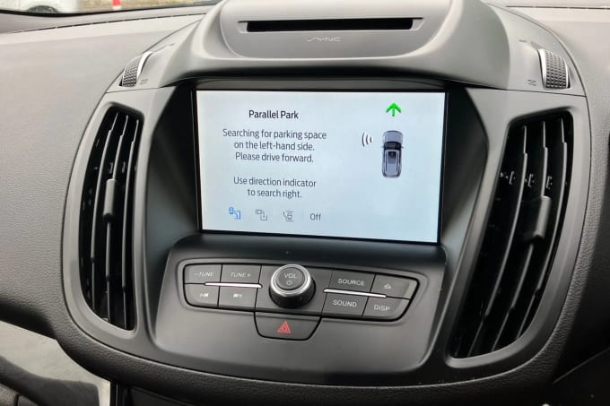 2019 Ford Kuga