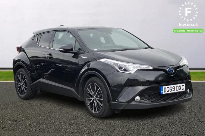 2019 Toyota C-hr