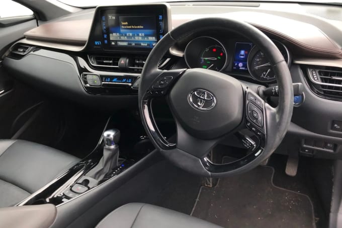 2019 Toyota C-hr