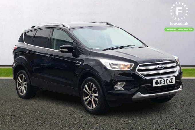 2018 Ford Kuga