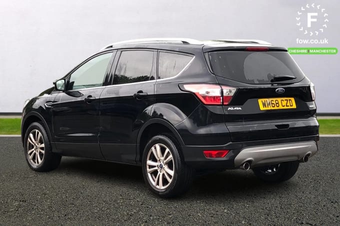 2018 Ford Kuga