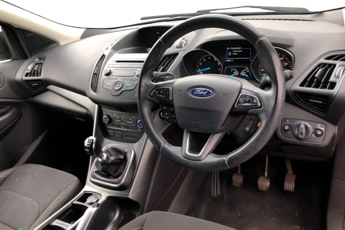 2018 Ford Kuga