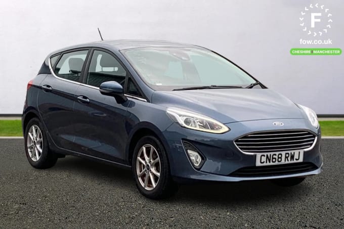 2019 Ford Fiesta