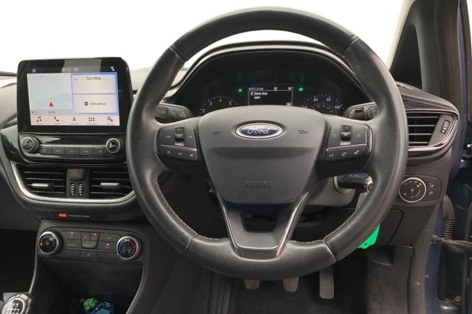 2019 Ford Fiesta