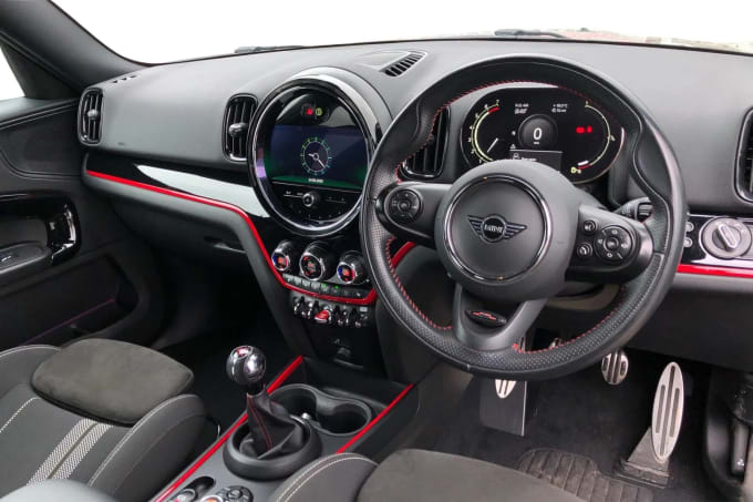 2021 Mini Countryman