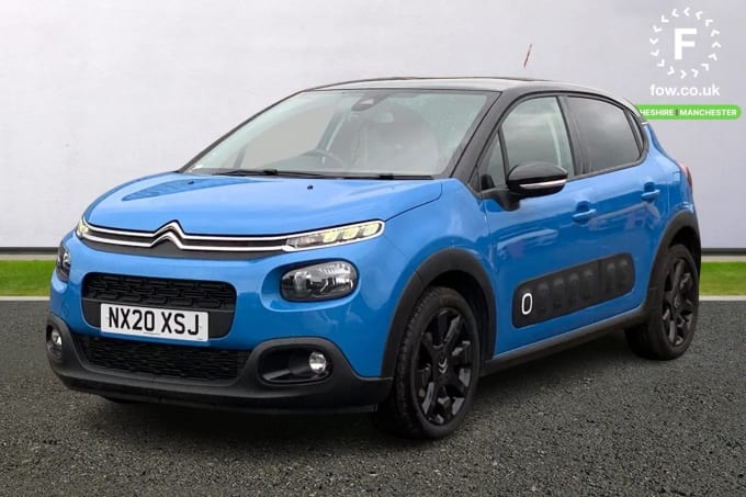 2020 Citroen C3