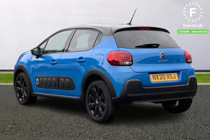 2020 Citroen C3
