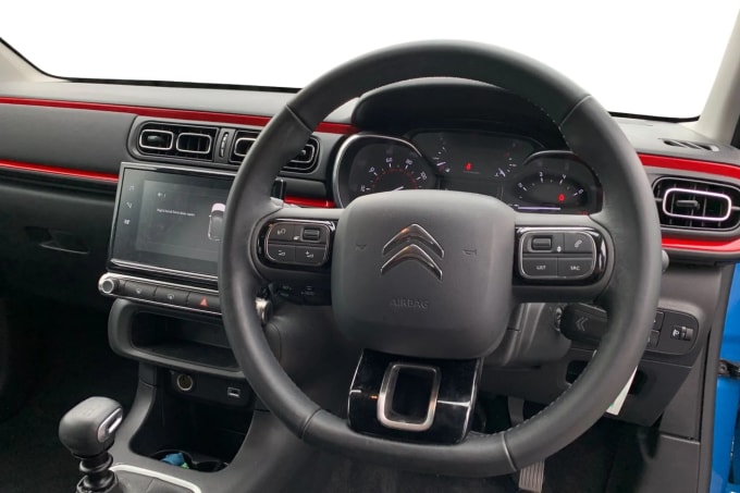 2020 Citroen C3