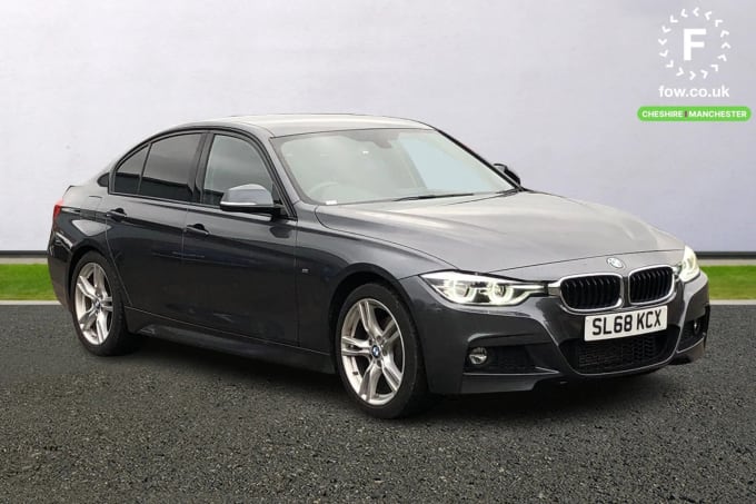 2018 BMW 3 Series
