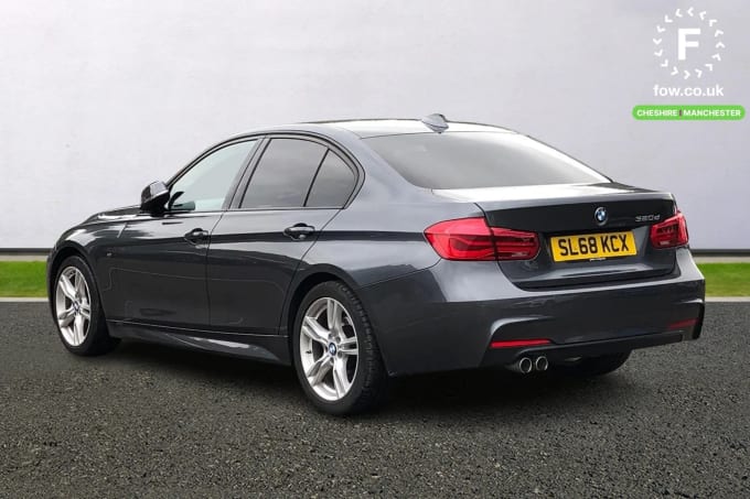 2018 BMW 3 Series