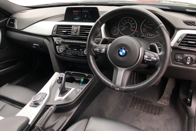 2018 BMW 3 Series