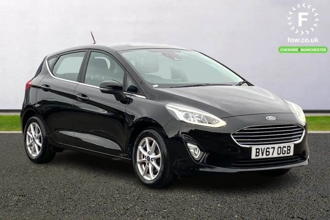 2017 Ford Fiesta
