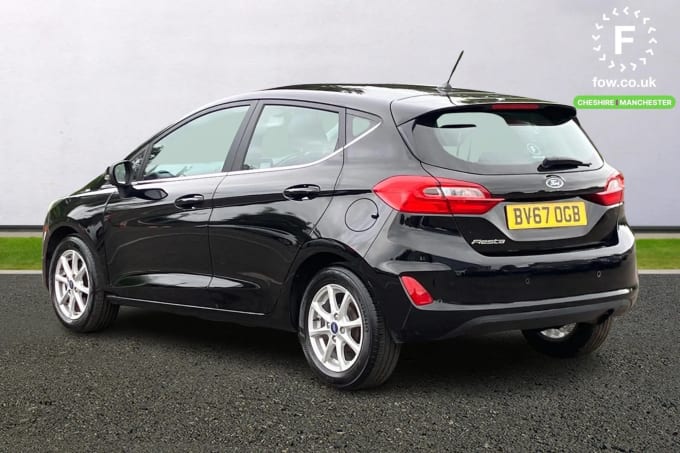 2017 Ford Fiesta