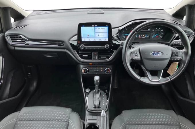 2017 Ford Fiesta