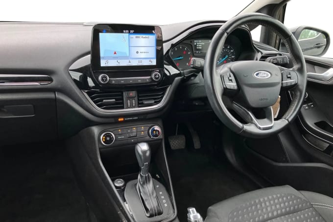 2017 Ford Fiesta