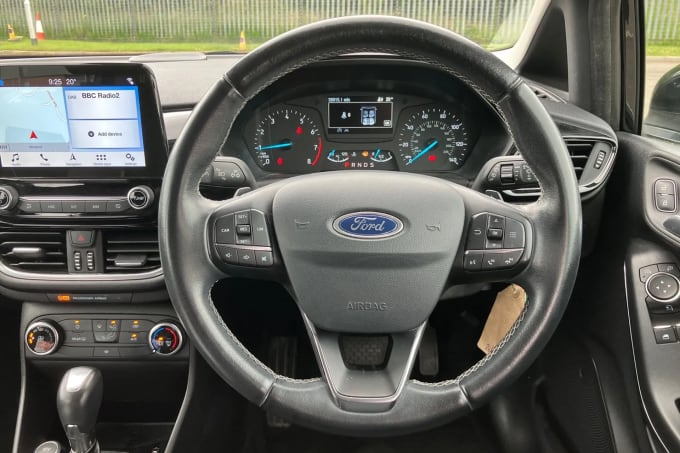 2017 Ford Fiesta