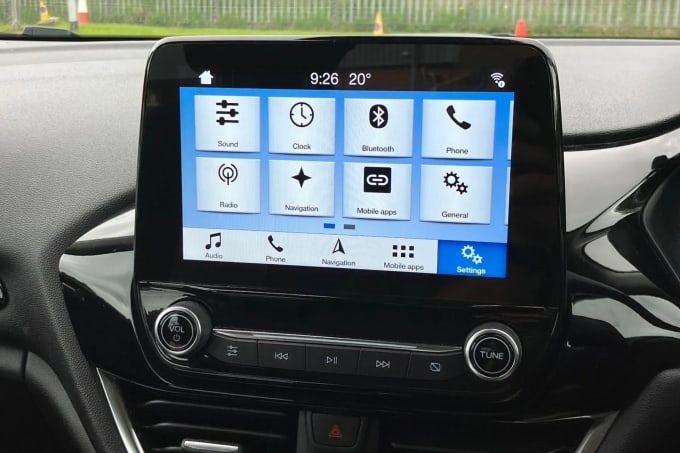 2017 Ford Fiesta