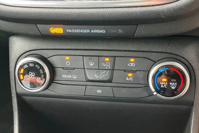 2017 Ford Fiesta