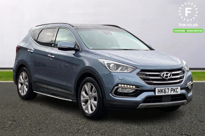 2018 Hyundai Santa Fe