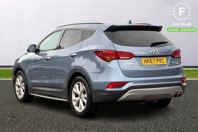 2018 Hyundai Santa Fe