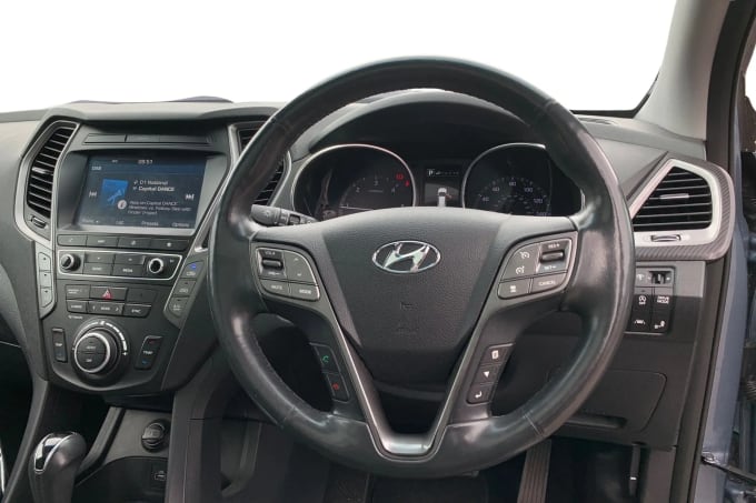 2018 Hyundai Santa Fe