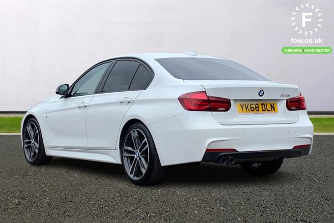 2019 BMW 3 Series