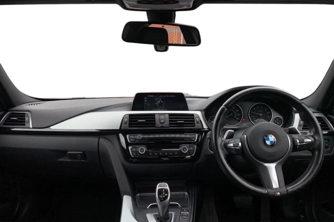 2019 BMW 3 Series