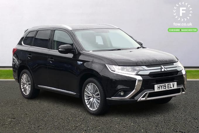 2019 Mitsubishi Outlander